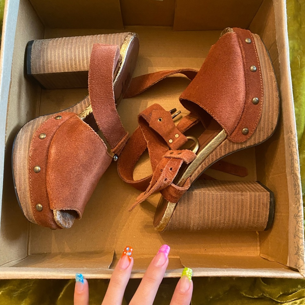 free people Justine Platform